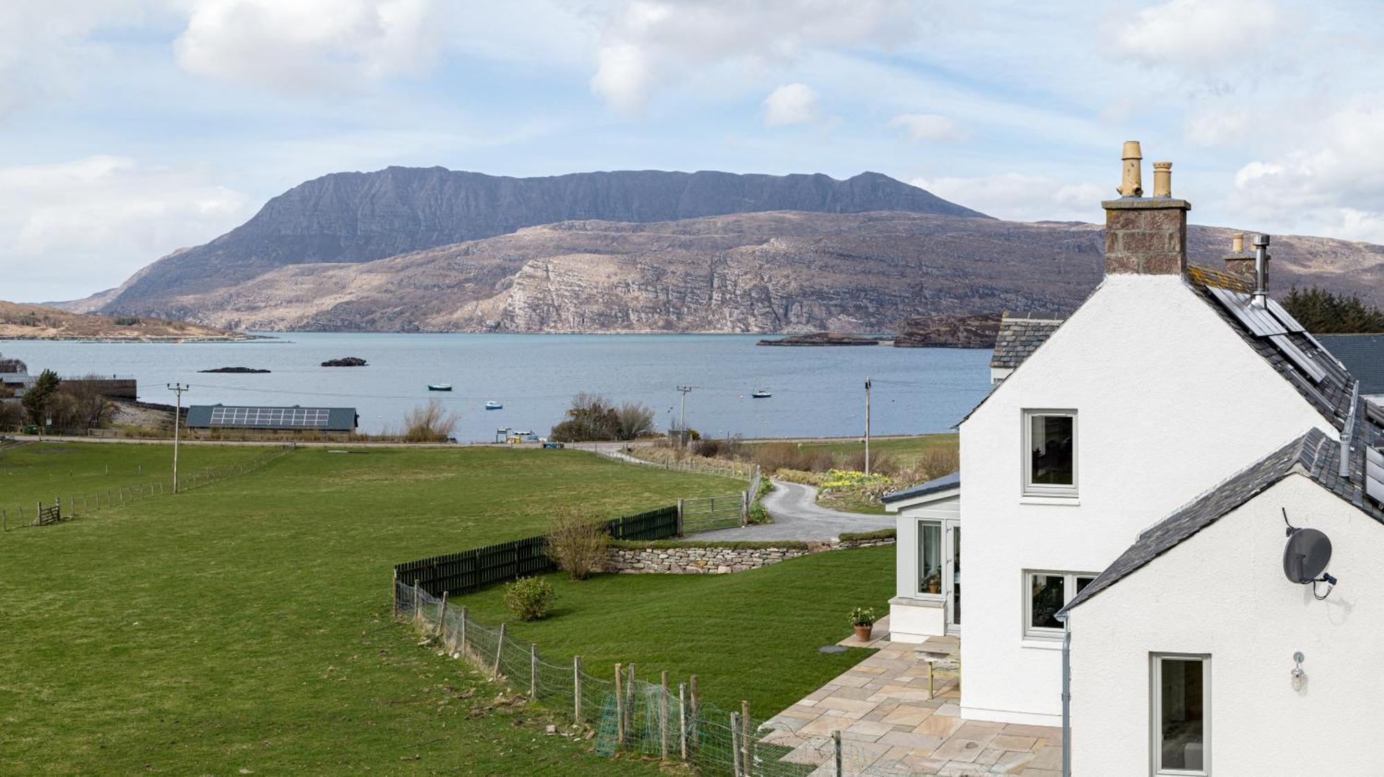 Croft Cottage Улапул Екстериор снимка