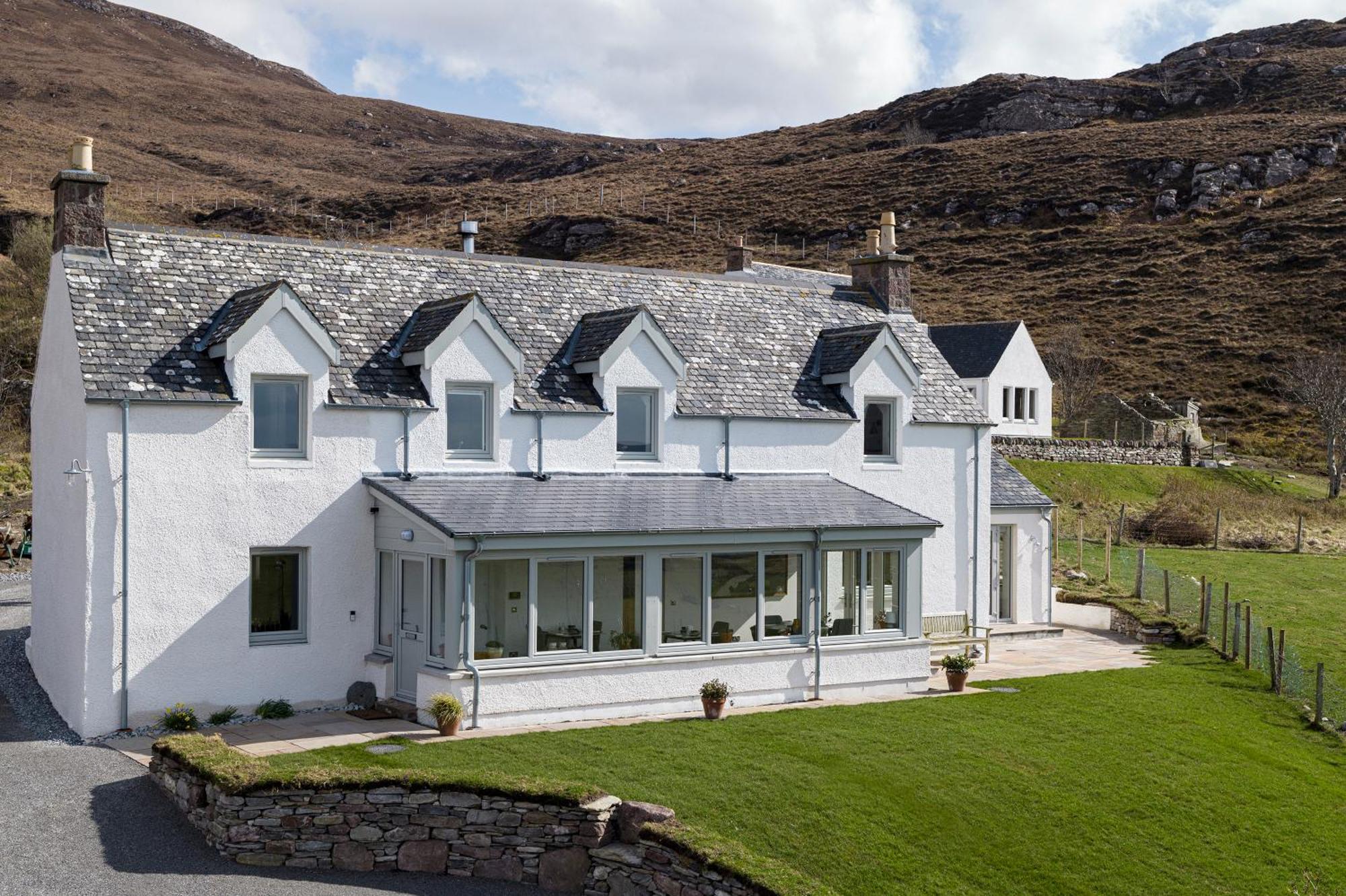 Croft Cottage Улапул Екстериор снимка